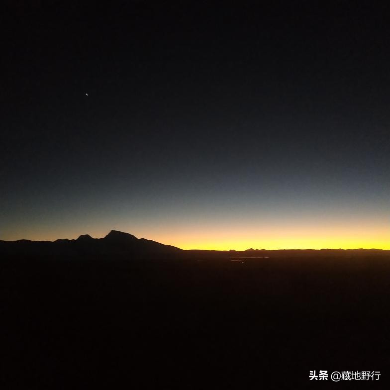 極地星原｜讓星空點(diǎn)亮旅途——走進(jìn)阿里普蘭